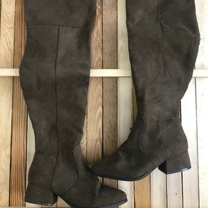 Forever 21 tall boots